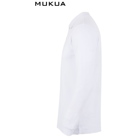 MK242WV Clfton Long Sleeve Polo 210