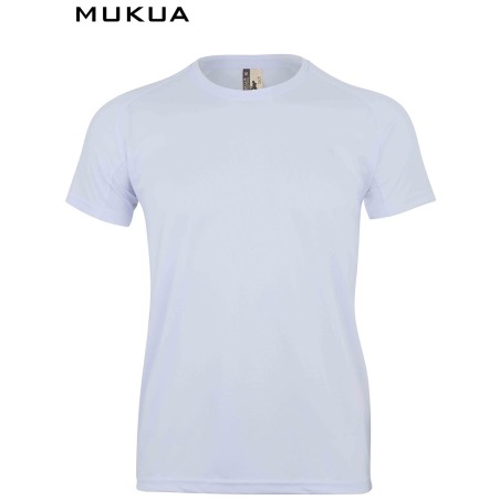 MK520V Tech Short Sleeve Technical T-Shirt