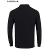 PL200UC Hobart Long-Sleeve Unisex Polo