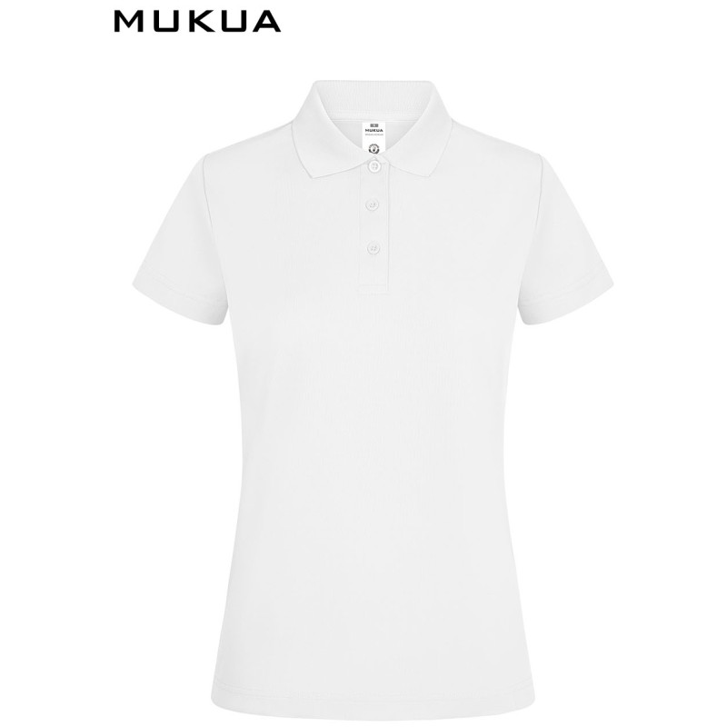 PS160W Bogan Woman - Women'S Short Sleeve Polo 210