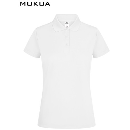 PS160W Bogan Woman - Women'S Short Sleeve Polo 210