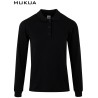 PL200WC Hobart Long-Sleeve Woman Polo