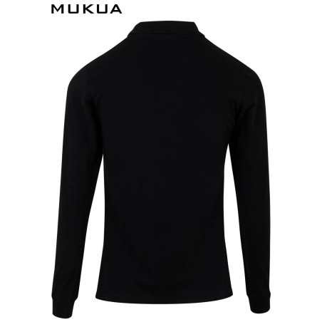 PL200WC Hobart Long-Sleeve Woman Polo
