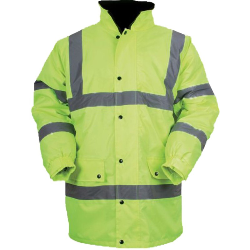 TRA384 Hi-Vis Traffic Jacket 