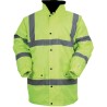 TRA384 Hi-Vis Traffic Jacket 