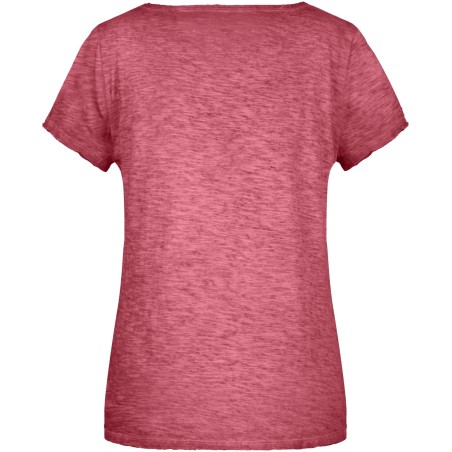 8015 Ladies' Slub-T