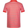 8030 Men's Polo Striped