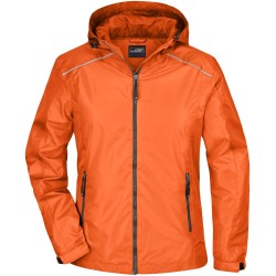 JN1117 Ladies' Rain Jacket
