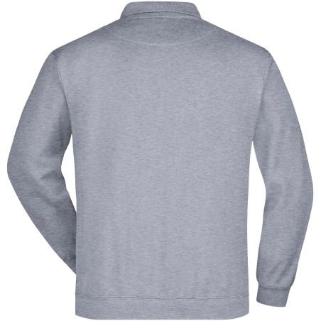 JN041 Polo Sweat Heavy