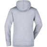 JN051 Ladies' Hooded Sweat