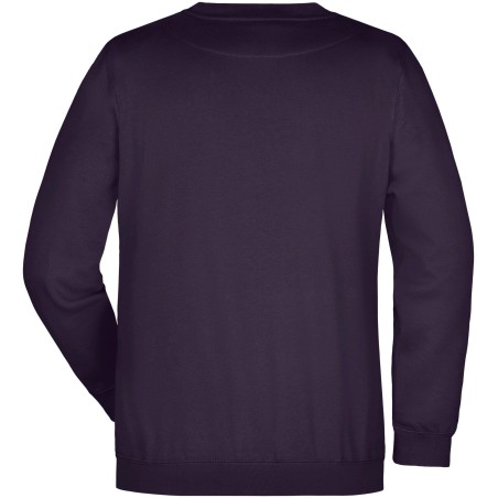 JN040 Round Sweat Heavy