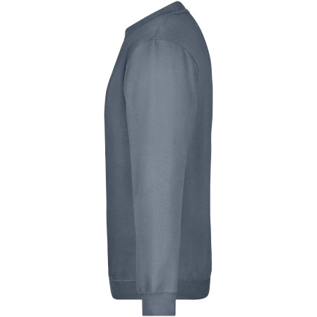 JN040 Round Sweat Heavy