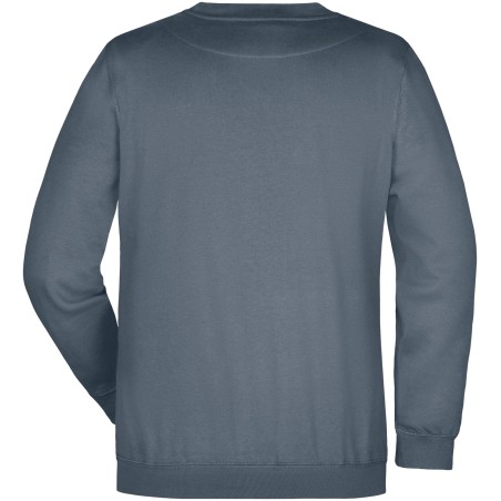 JN040 Round Sweat Heavy