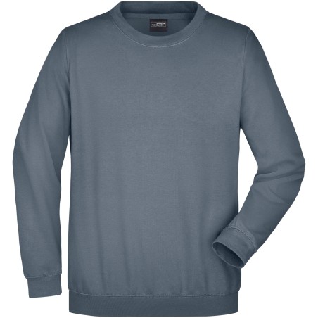 JN040 Round Sweat Heavy