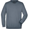 JN040 Round Sweat Heavy