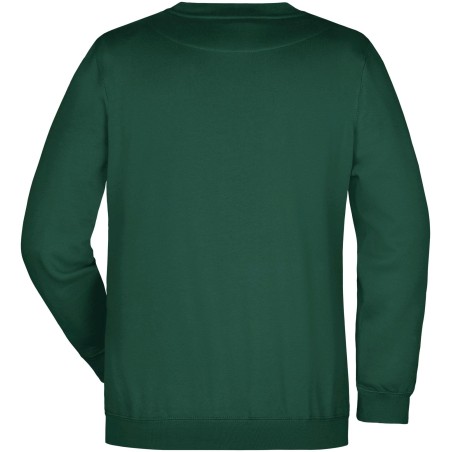 JN040 Round Sweat Heavy