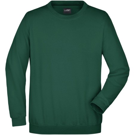 JN040 Round Sweat Heavy