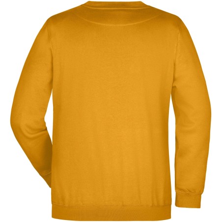 JN040 Round Sweat Heavy