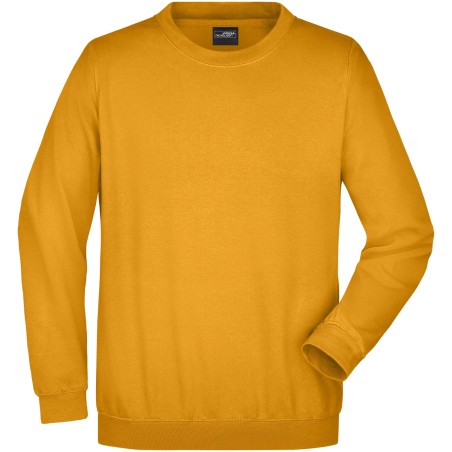 JN040 Round Sweat Heavy