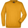 JN040 Round Sweat Heavy