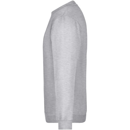 JN040 Round Sweat Heavy