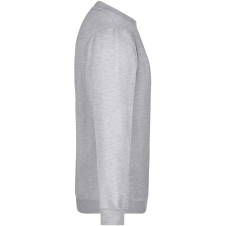 JN040 Round Sweat Heavy