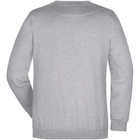 JN040 Round Sweat Heavy