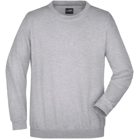 JN040 Round Sweat Heavy