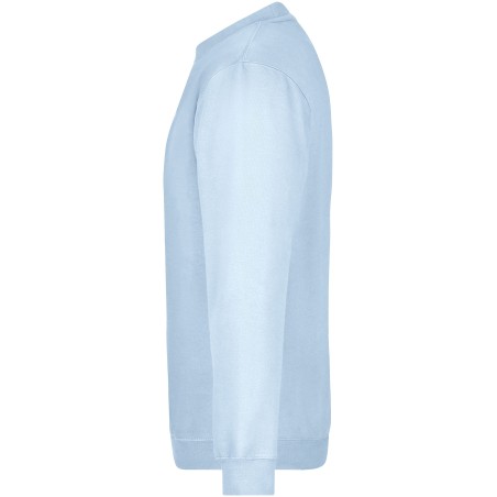 JN040 Round Sweat Heavy