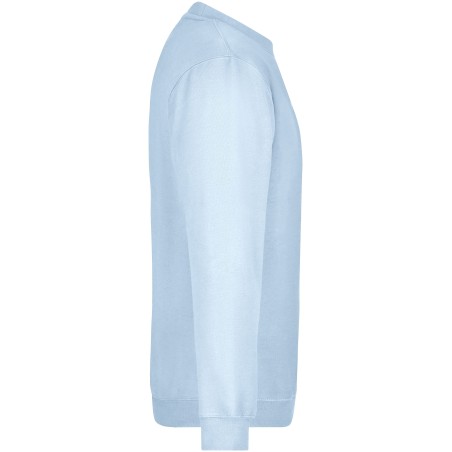 JN040 Round Sweat Heavy