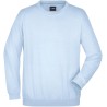 JN040 Round Sweat Heavy