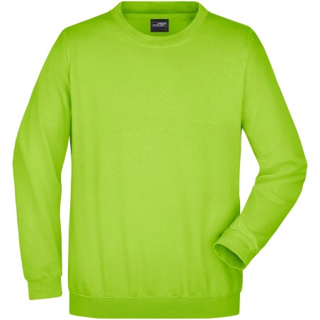 JN040 Round Sweat Heavy