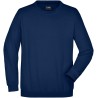 JN040 Round Sweat Heavy