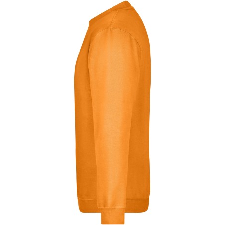 JN040 Round Sweat Heavy
