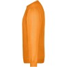JN040 Round Sweat Heavy
