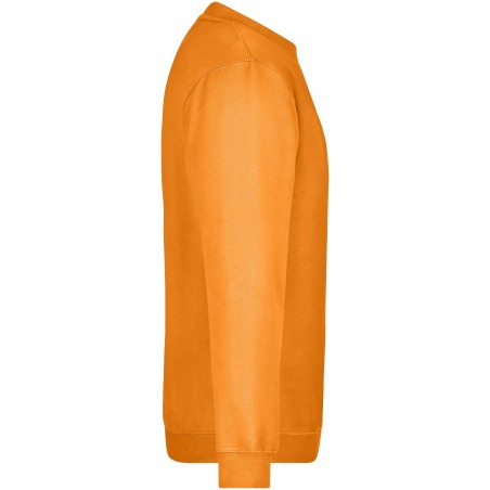 JN040 Round Sweat Heavy