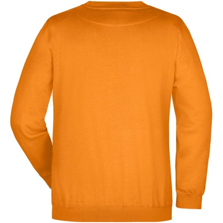 JN040 Round Sweat Heavy