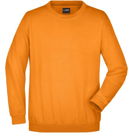 JN040 Round Sweat Heavy