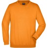 JN040 Round Sweat Heavy