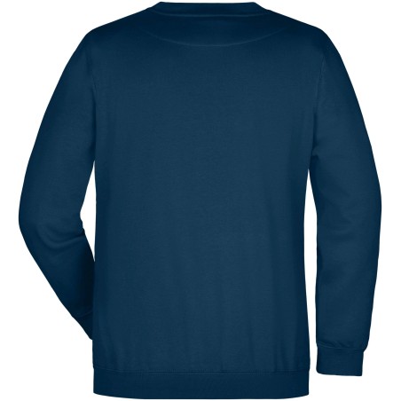 JN040 Round Sweat Heavy