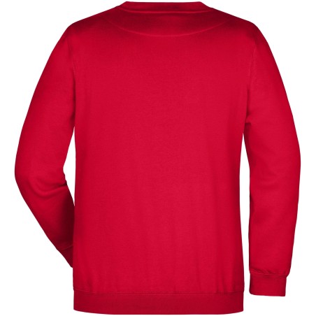 JN040 Round Sweat Heavy