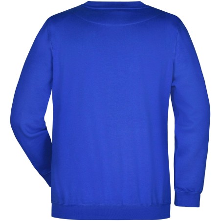 JN040 Round Sweat Heavy