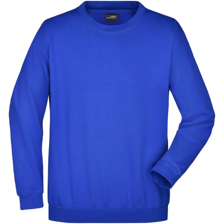 JN040 Round Sweat Heavy