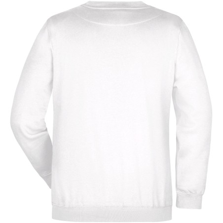 JN040 Round Sweat Heavy