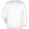 JN040 Round Sweat Heavy