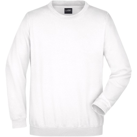 JN040 Round Sweat Heavy