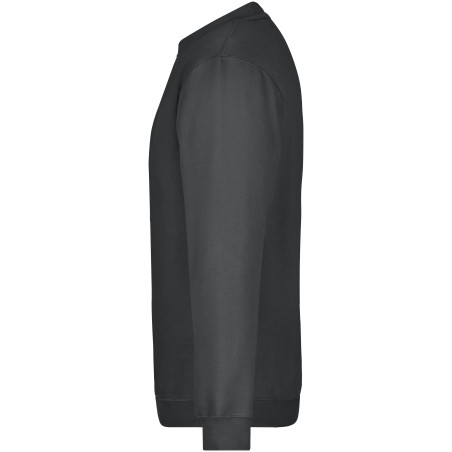JN040 Round Sweat Heavy