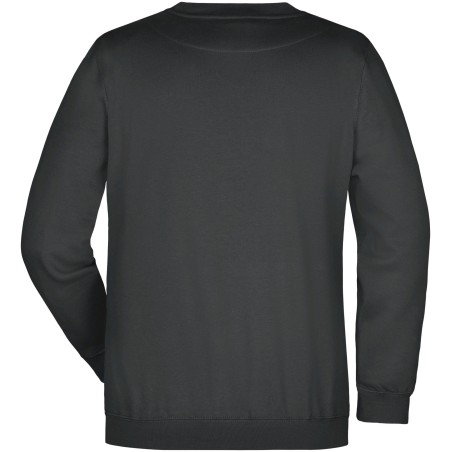 JN040 Round Sweat Heavy