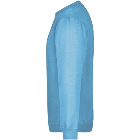 JN040 Round Sweat Heavy
