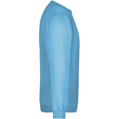 JN040 Round Sweat Heavy